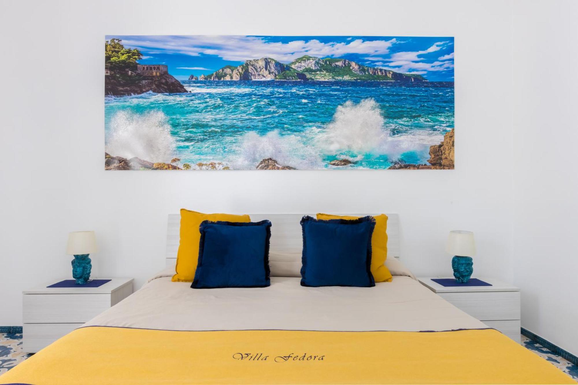 Villa Fedora Sea&Stars マッサ・ルブレンセ エクステリア 写真